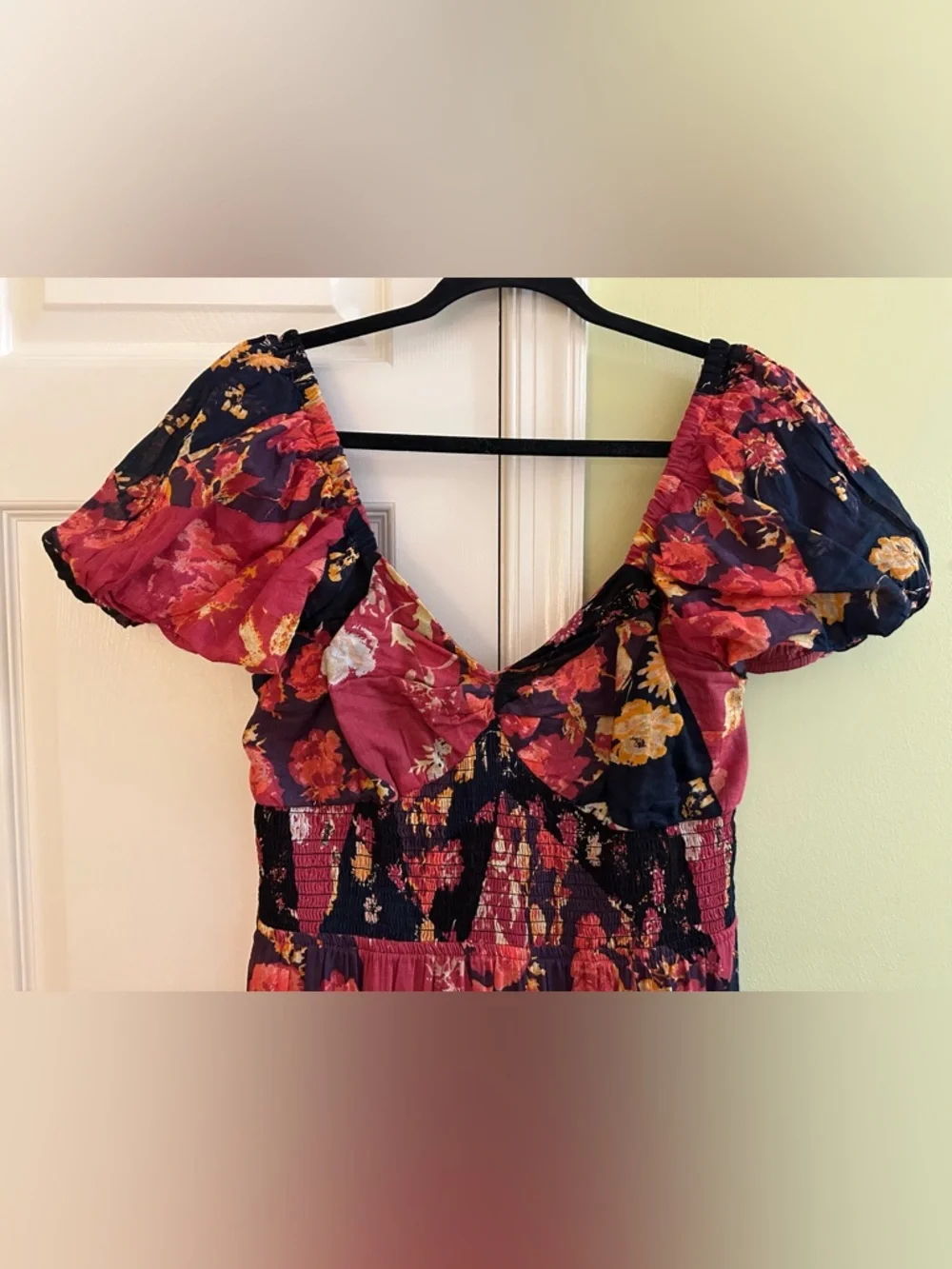 Free People Sundrenched Maxi Dress - Picture 6 of 9